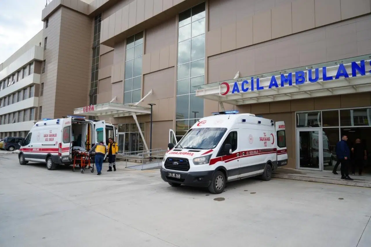 Şantiyede Sessizlik Bozuldu: Herkes O Anı Konuşuyor