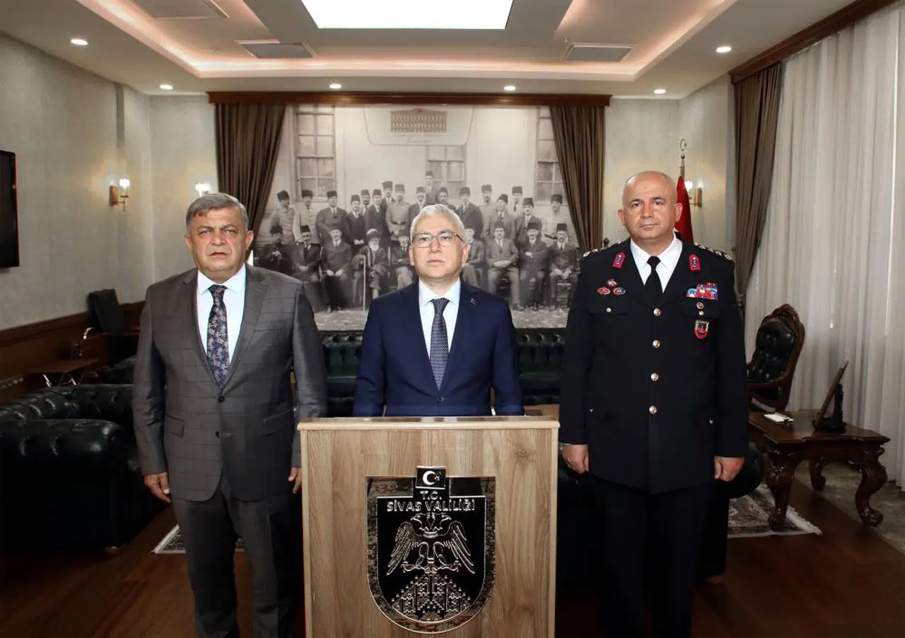 O Oran Sivas'ta Suçluların Korkulu Rüyası Oldu!