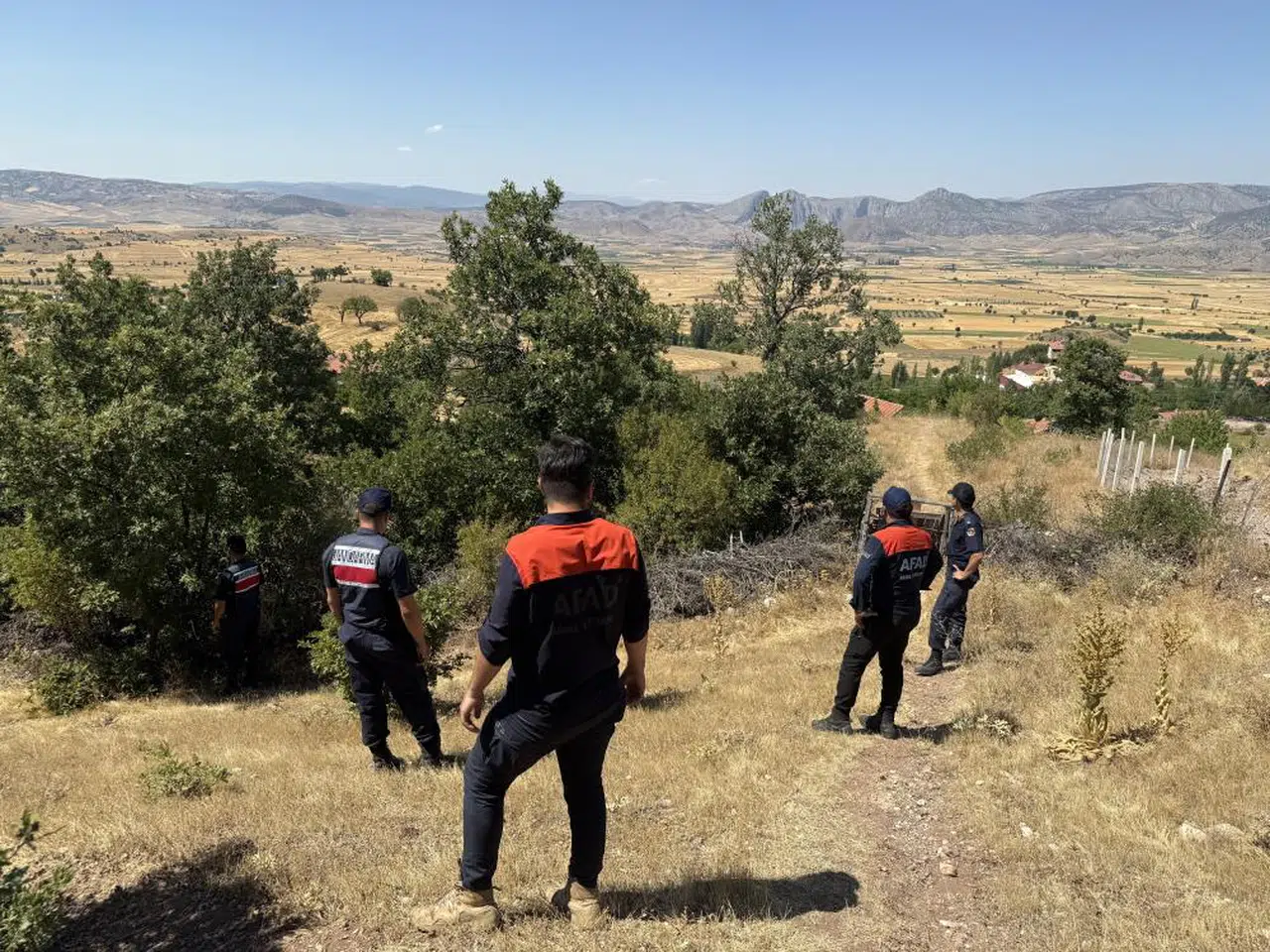 Sivas AFAD da 10 gündür arıyor