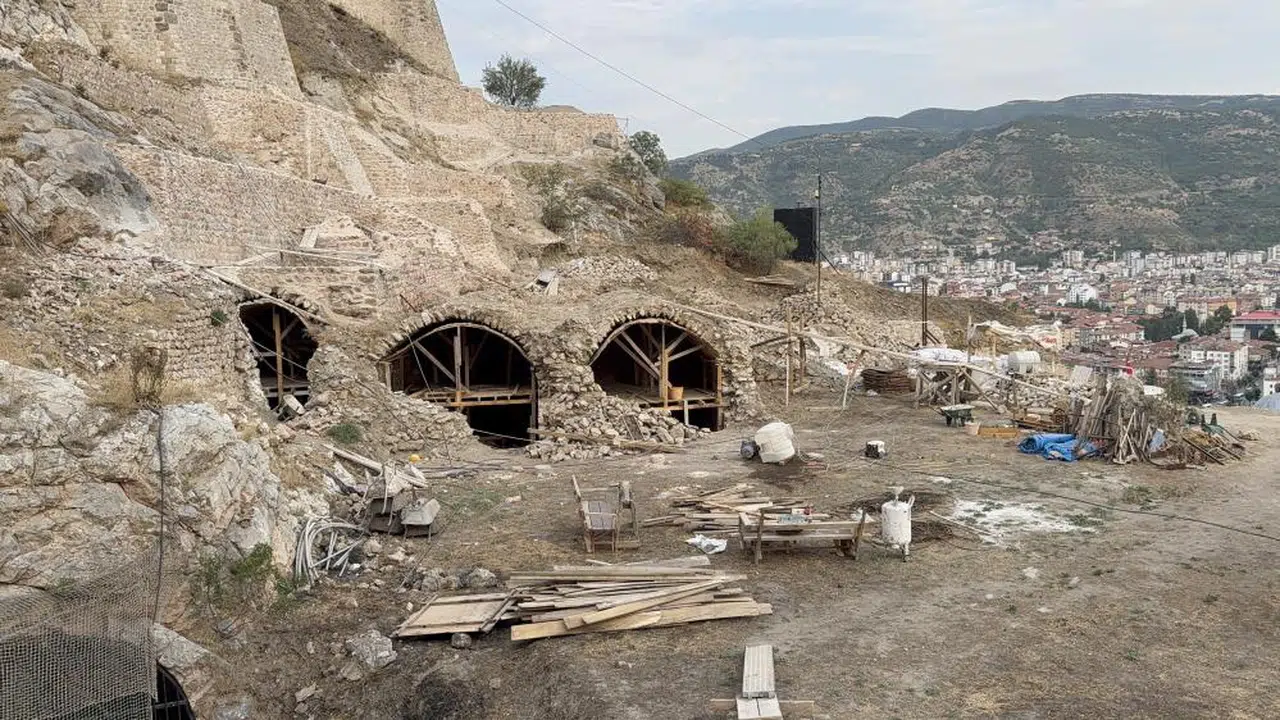 Dracula'nın hapishanesi turizme kazandırılacak