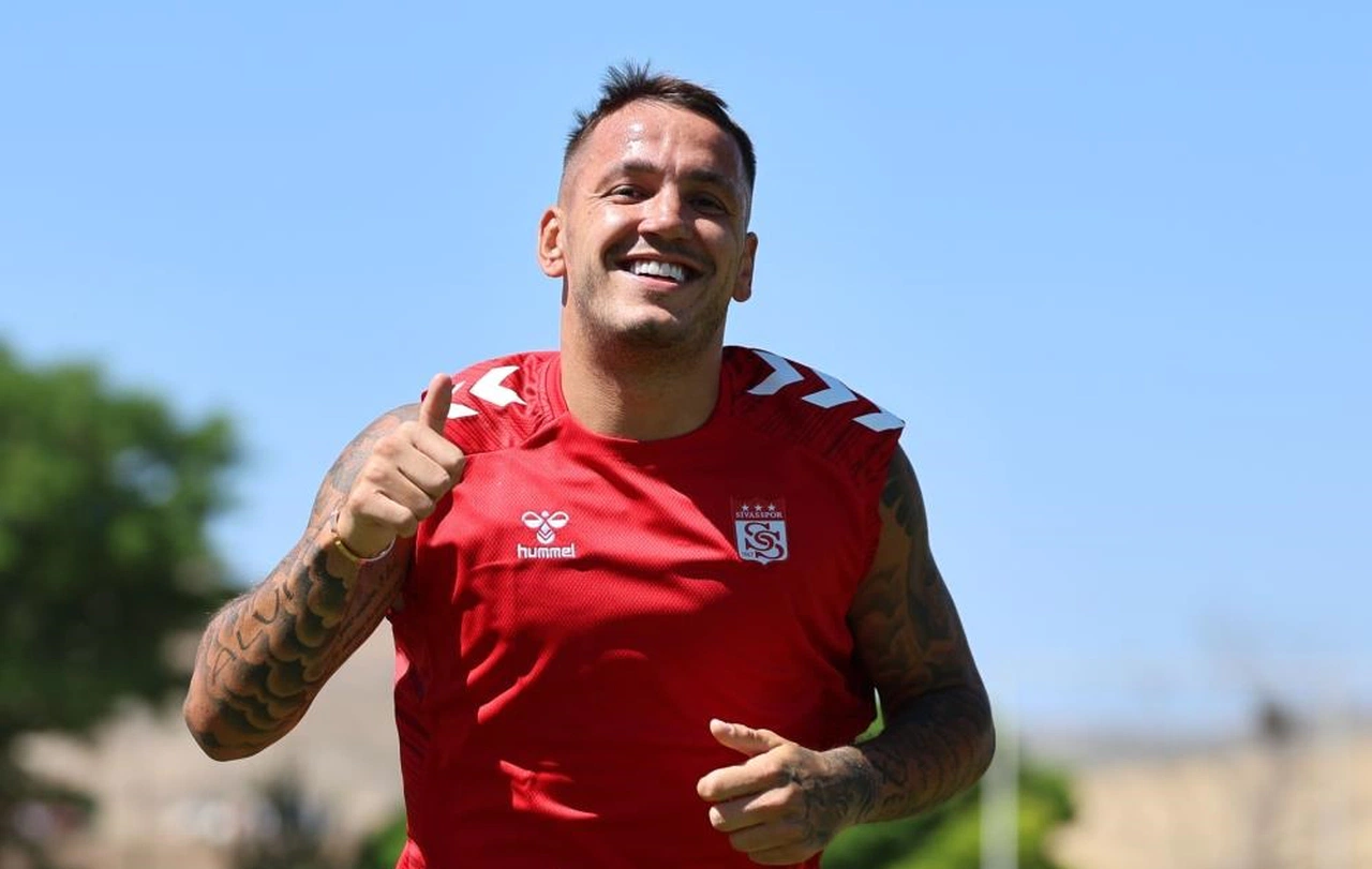 Ve Rey Manaj'ın yeni takımı belli oldu...