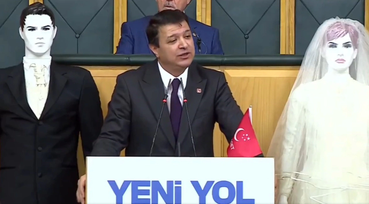 Arıkan: Aile Yılı'nda aile kurulamıyor