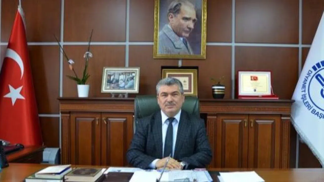 Sivas İl Müftüsü görevden alındı