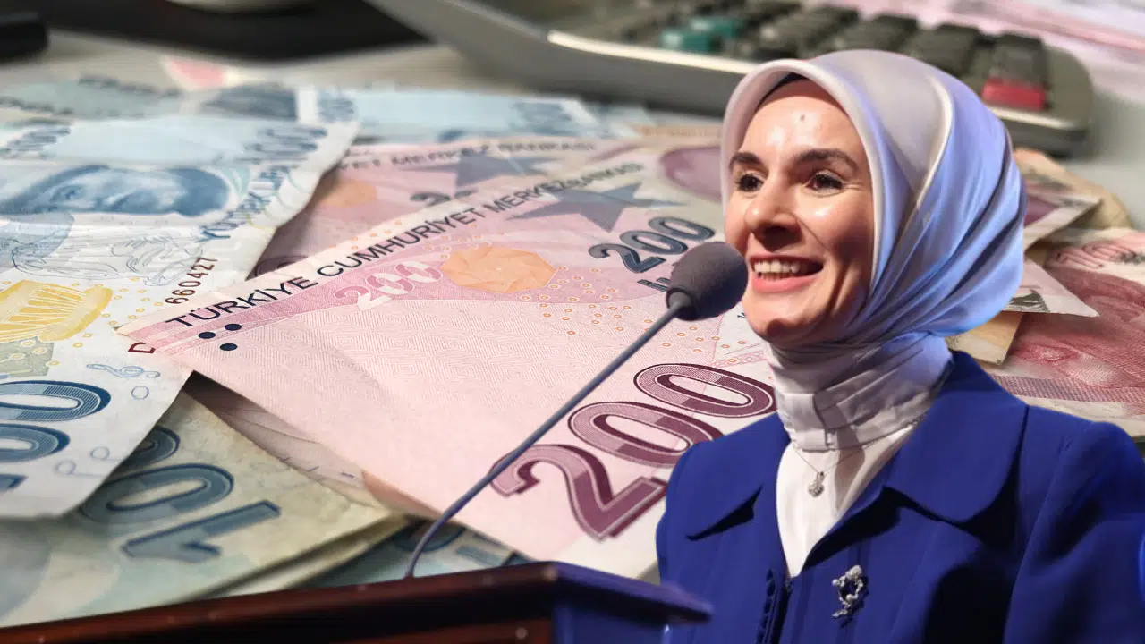 Bakan Duyurdu Annelere Artık 13 Bin TL Yatacak!