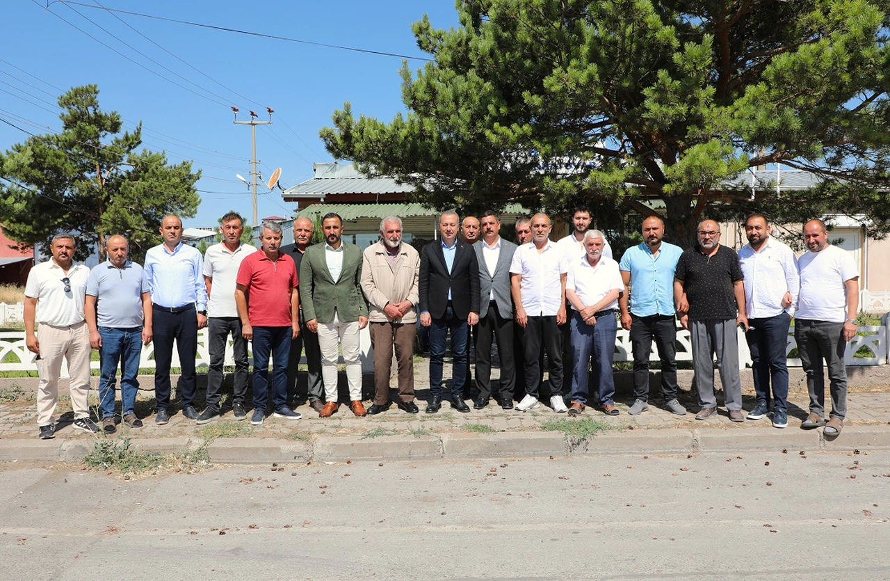 Sivas'ta tarımın geleceği için toplanıldı