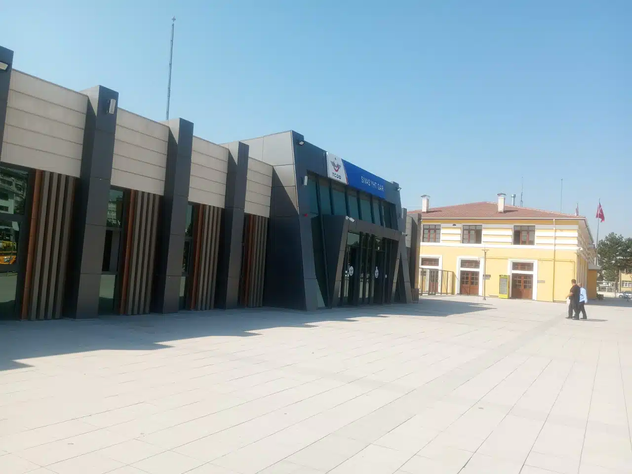 Sivas'ın Ulaşım Kaderini Değiştirdi!