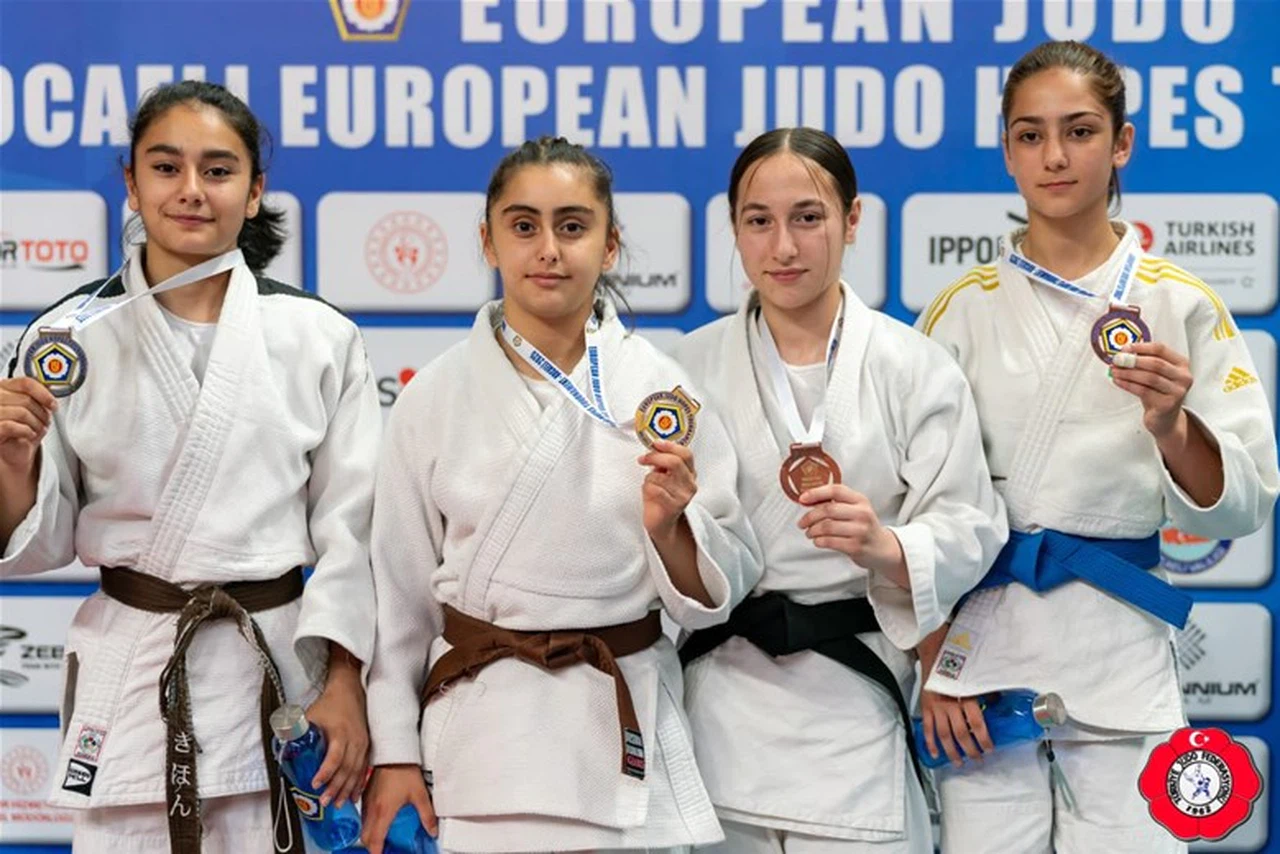 Sivas’ı Avrupa’da Zirveye Taşıyan Başarı Hikayesi