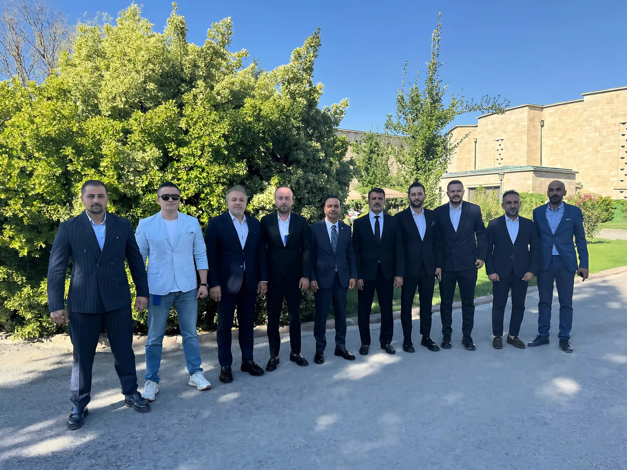 Sivasspor Yönetimi Bu Ziyarette Ne Mesaj Verdi?