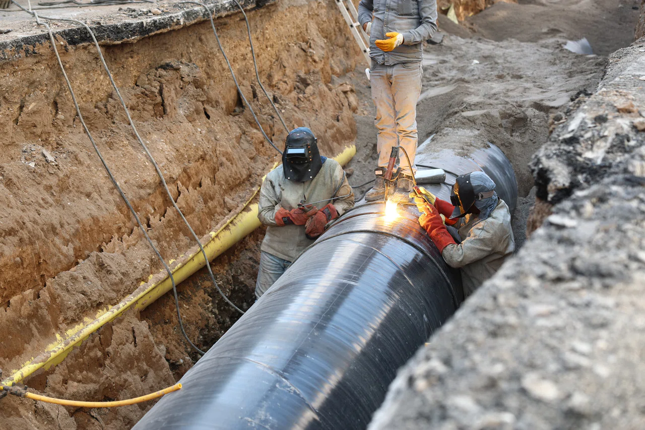 Sivas'ın O Tarihi Çarşısında Dev Altyapı Hamlesi