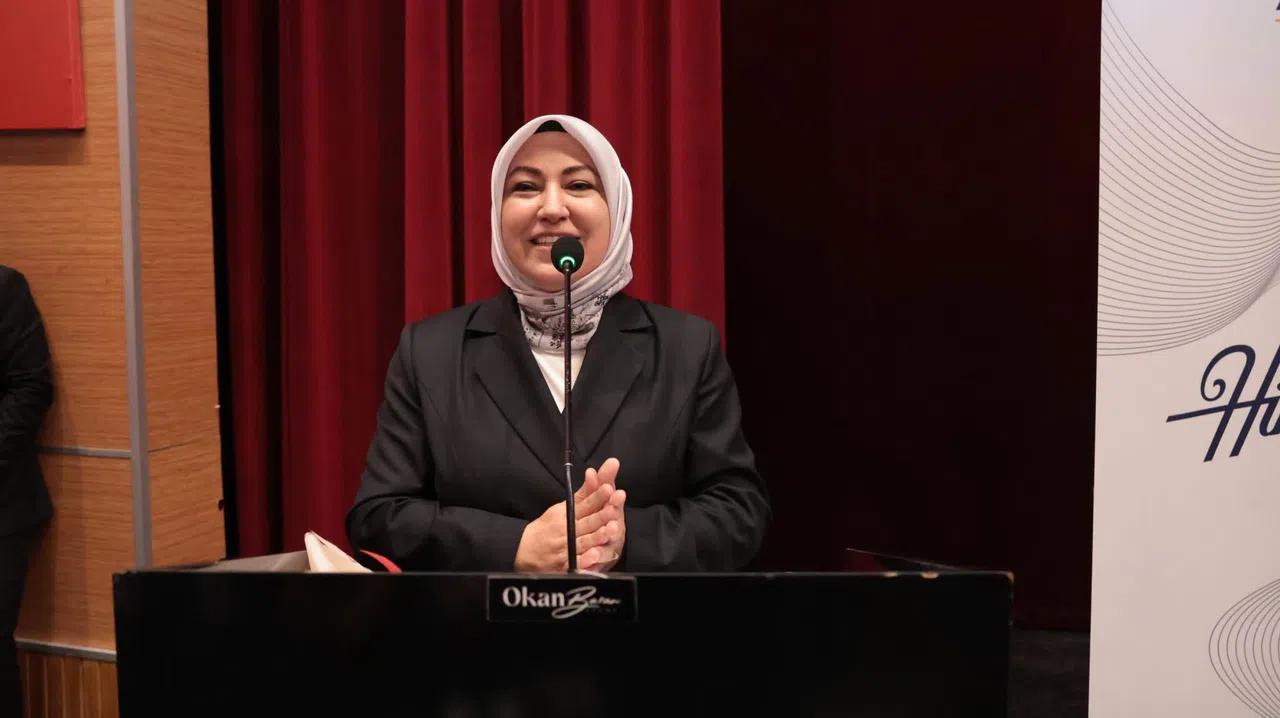 Rukiye Toy’dan Teşkilat Akademisi Değerlendirmesi