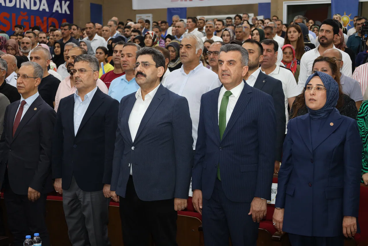 AK Parti’de birlik vurgusu: Hakan Aksu’dan net ifadeler