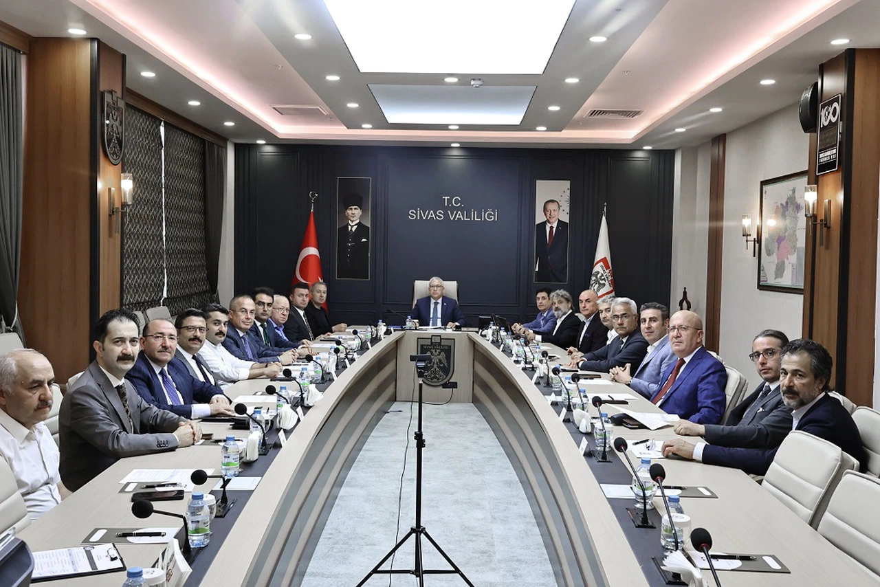 Sivas 106 yıl coşkusuna hazırlanıyor