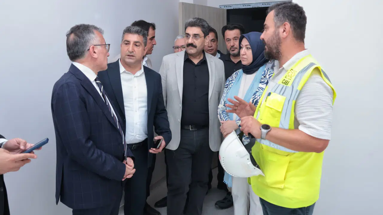 Rukiye Toy: Süreci ilk günden bu yana adım adım izliyoruz