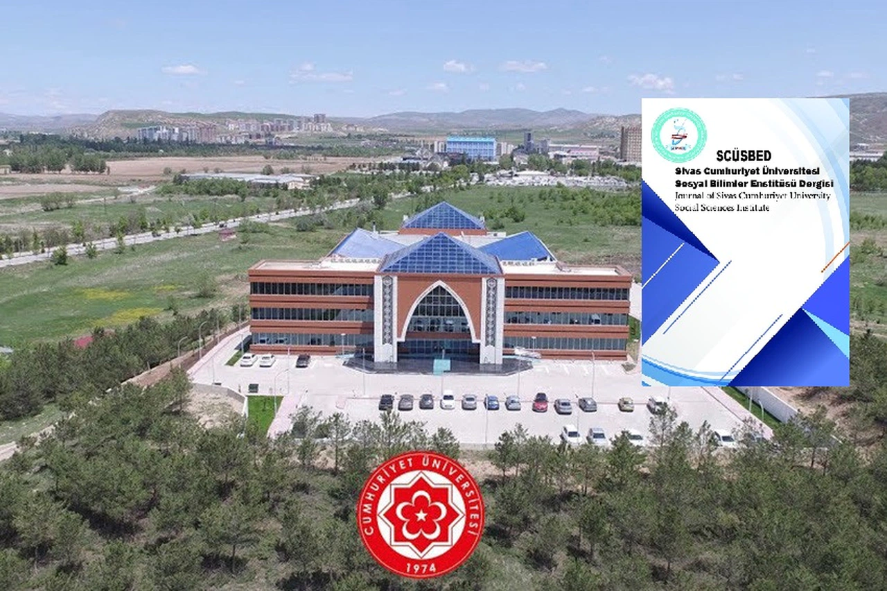 Sivas Cumhuriyet Üniversitesi’nden Akademik Yayıncılıkta çifte başarı