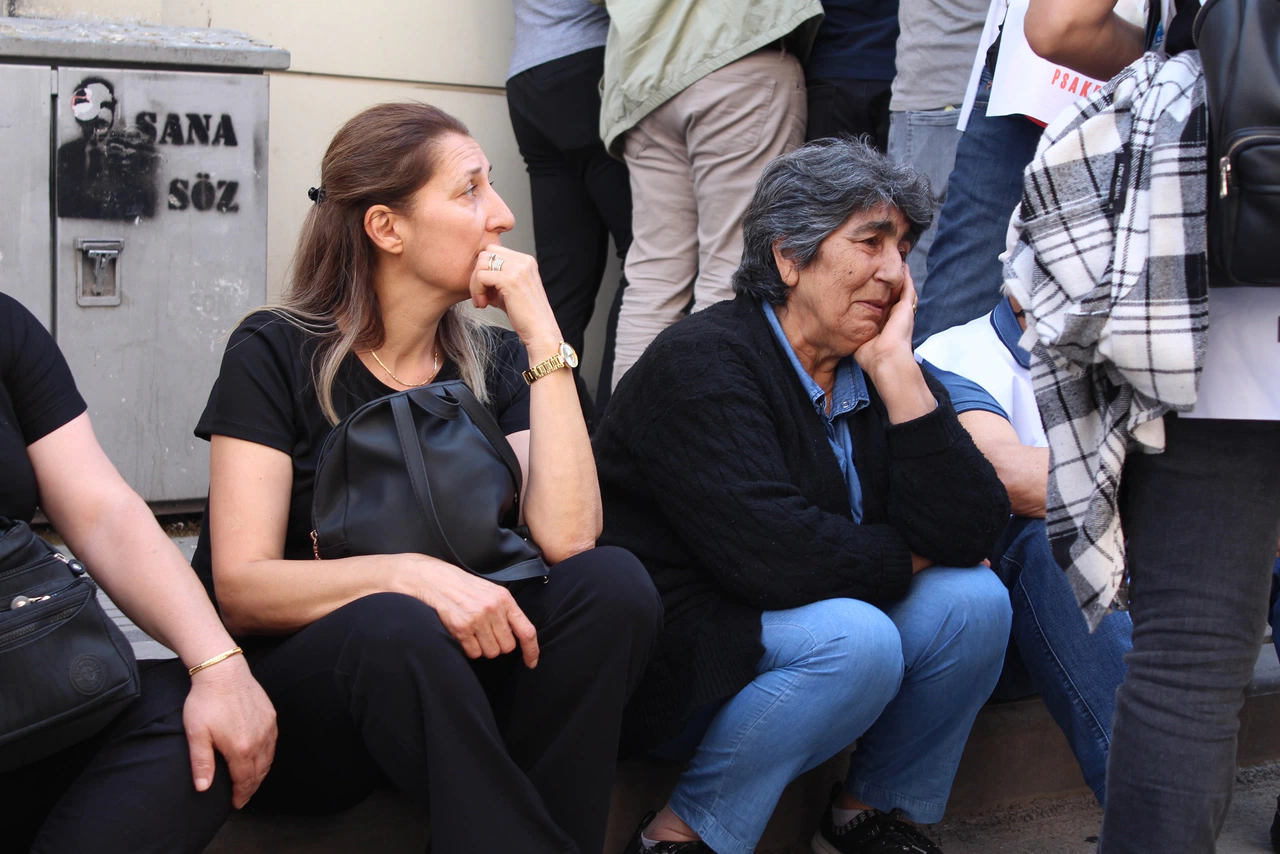 2 Temmuz Anma Programında Duygu Dolu Anlar!