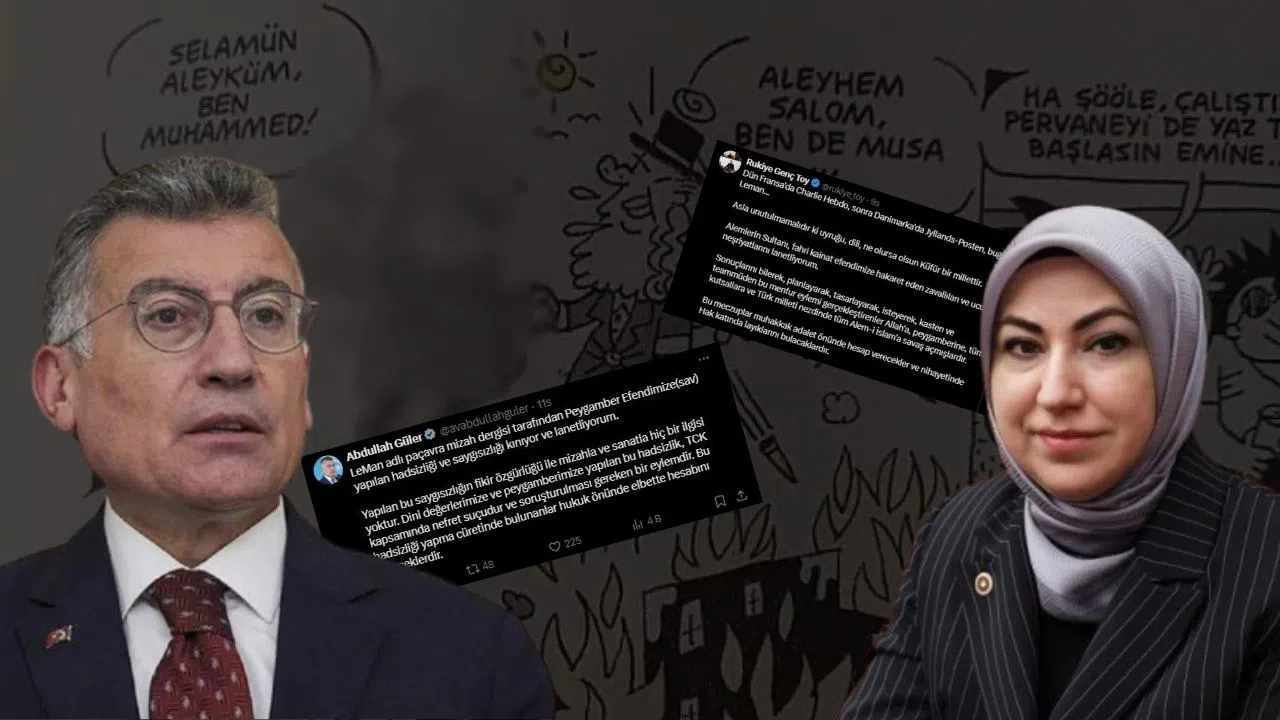 LeMan Tepkisi Büyüyor: Sivas Vekillerinden Sert Açıklama