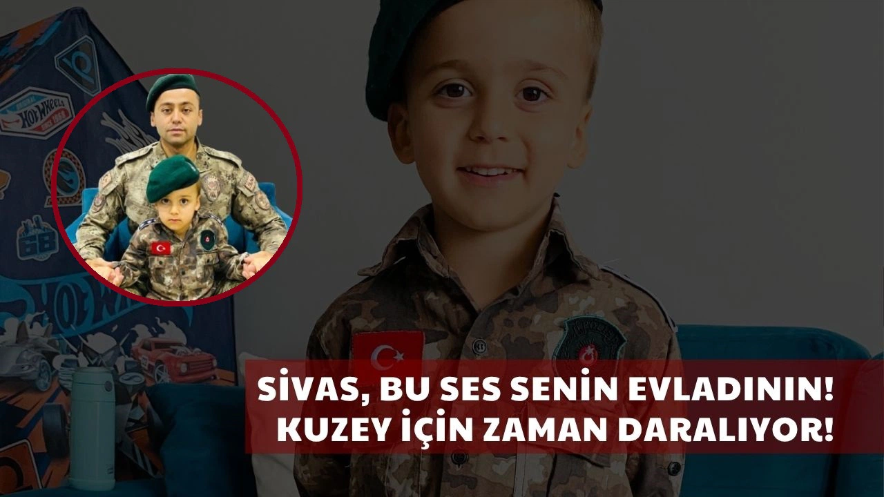 Sivas, Bu Ses Senin Evladının! Zaman Daralıyor!