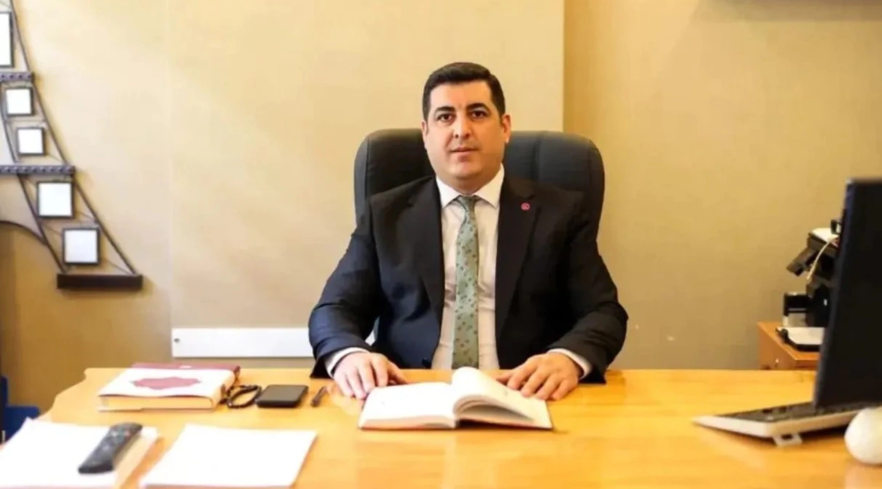 Tokgöz: Türkiye’nin geleceği bu ilkelerde saklı