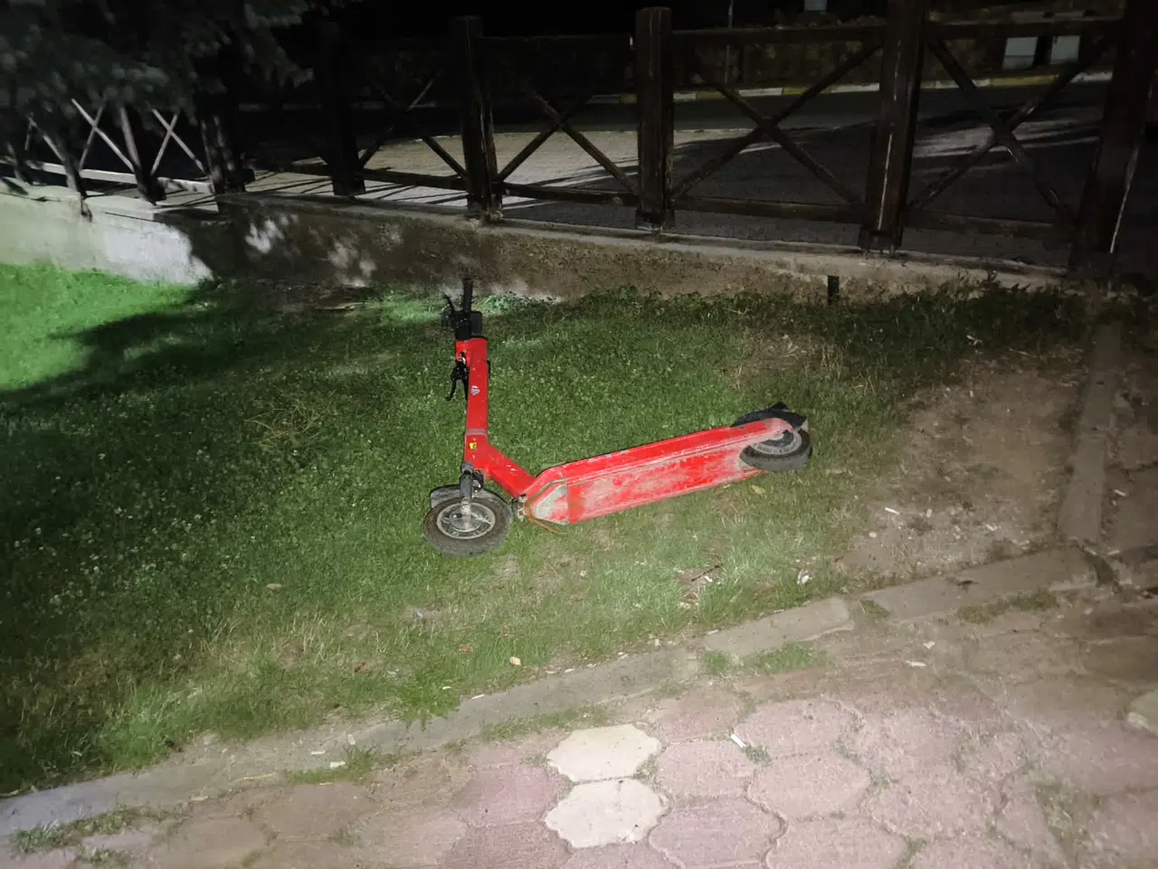 Sivas'taki O Scooter Çilesi Yine Gündemde!
