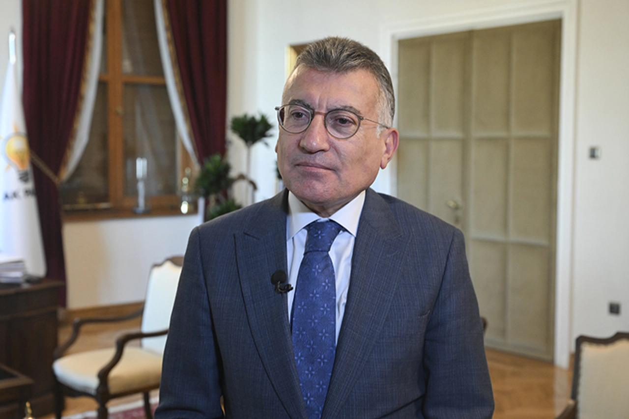 Abdullah Güler’den 30 Ağustos Zafer Bayramı mesajı