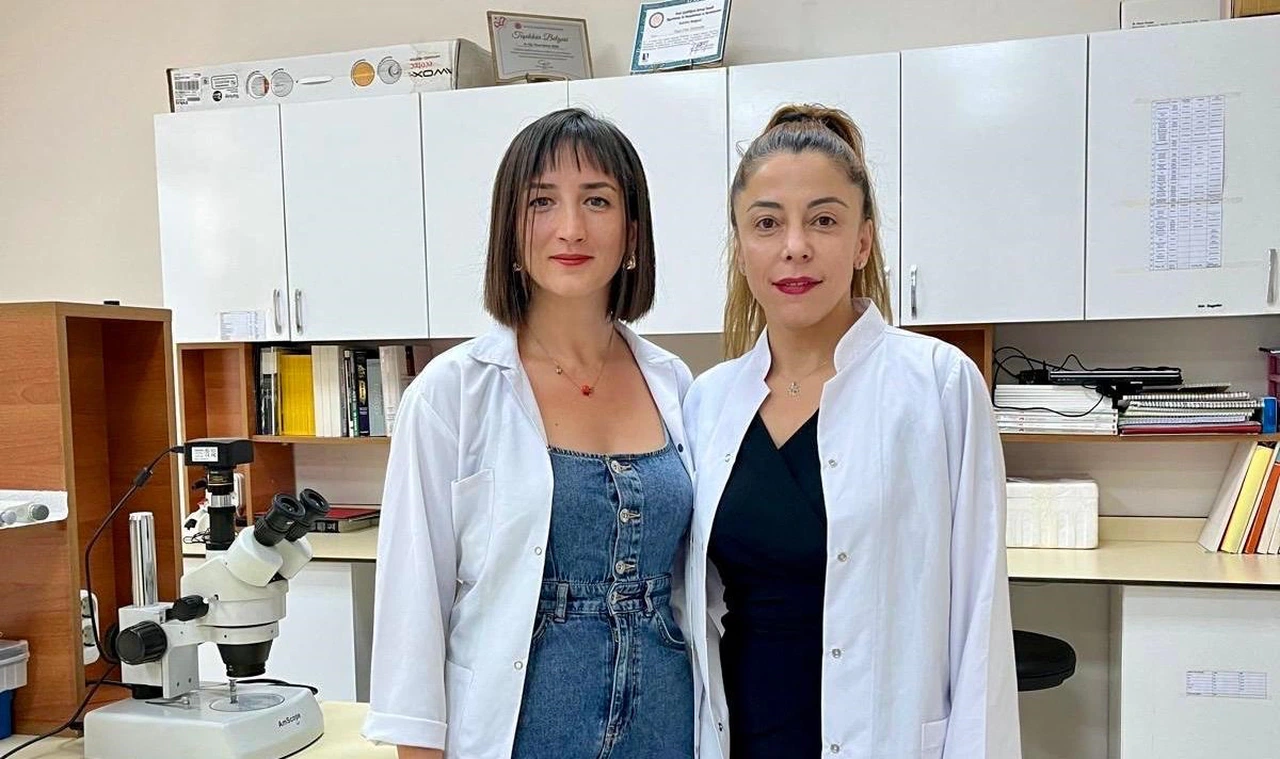 Sivas Cumhuriyet Üniversitesi'nden antibiyotik katkı