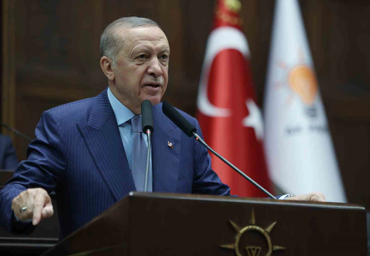 Cumhurbaşkanı Erdoğan'dan şehit ailelerine mektup