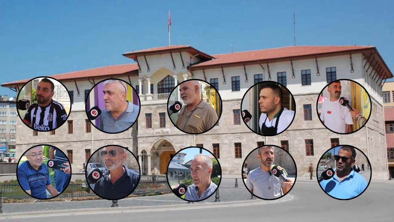 Sivas'ta Görev Yapan Valileri Sivaslılara Sorduk