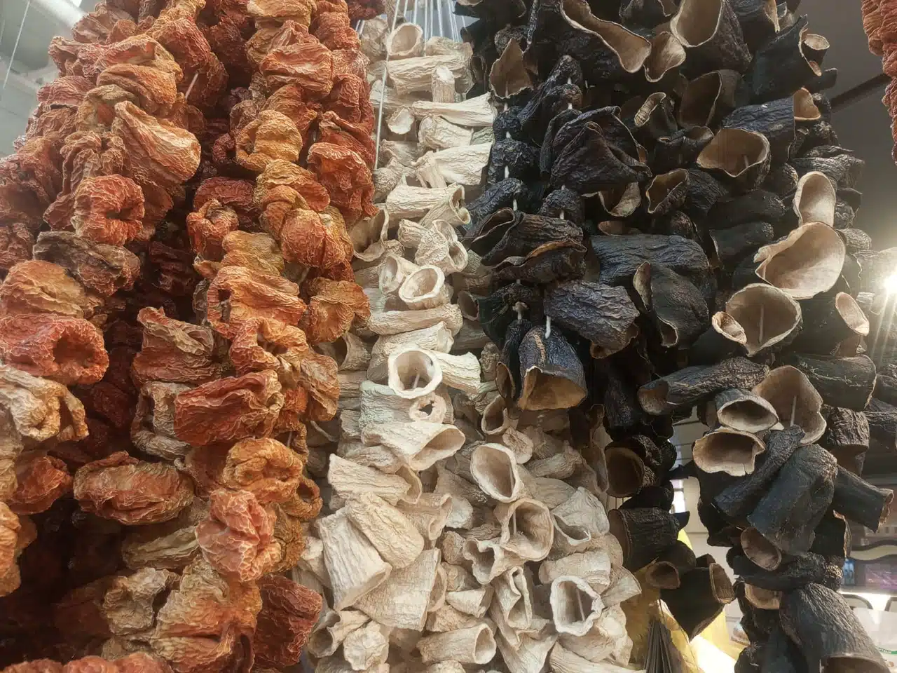 Sivas'ta Mevsim Yaz Ama Tezgahlarda Kış Havası Var!