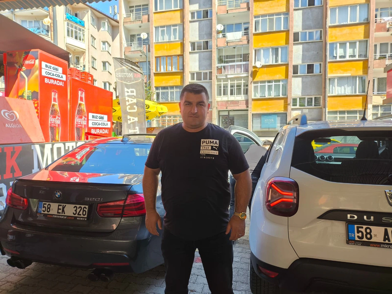 Sektör Temsilcisi Açıkladı! Sivas'ta Araç Kalmadı!