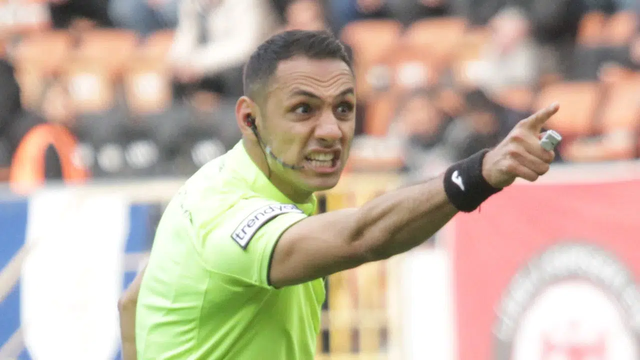 Sivasspor'un Pendik hakemi belli oldu