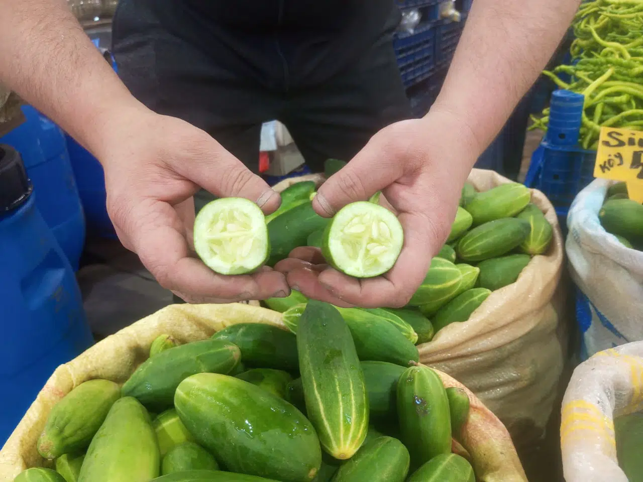 Sivaslıların meyve niyetine tükettiği o lezzet