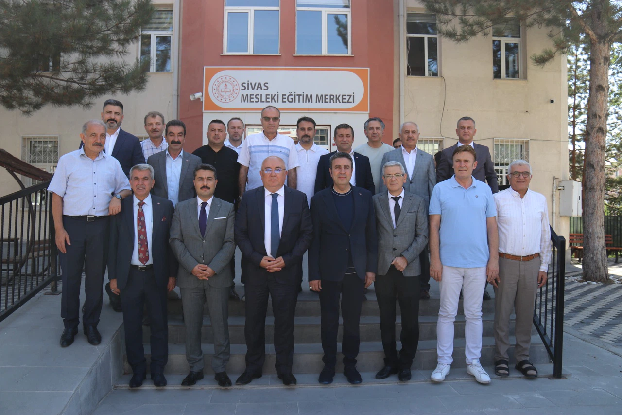 Sivas'ta O Mesleğin Geleceği Artık Daha Parlak!