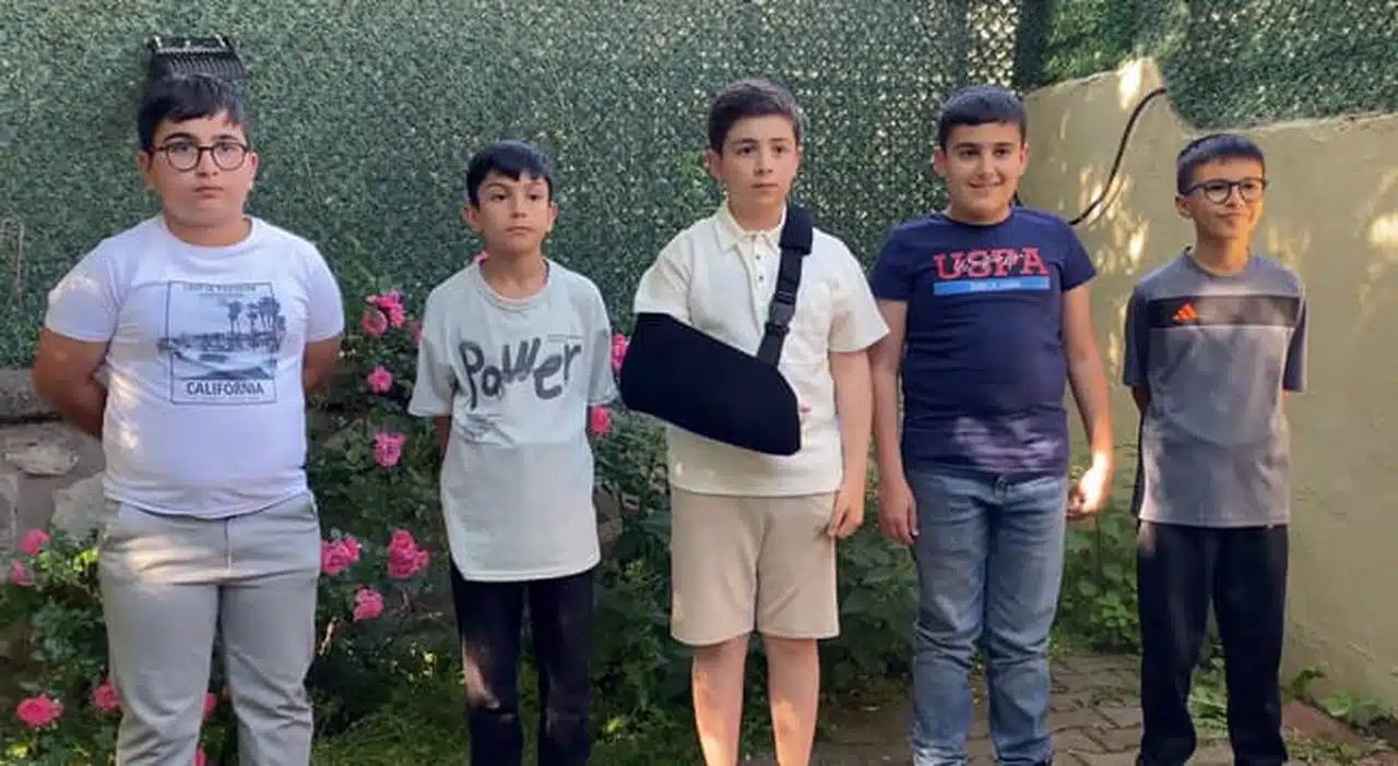 Sivaslı girişimciler Teknofest’te finalde