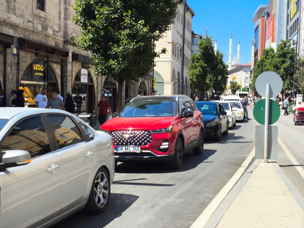Gurbetçi Akını Sivas'ı Şenlendirdi Ama Bir de Madalyonun Öteki Yüzü Var!