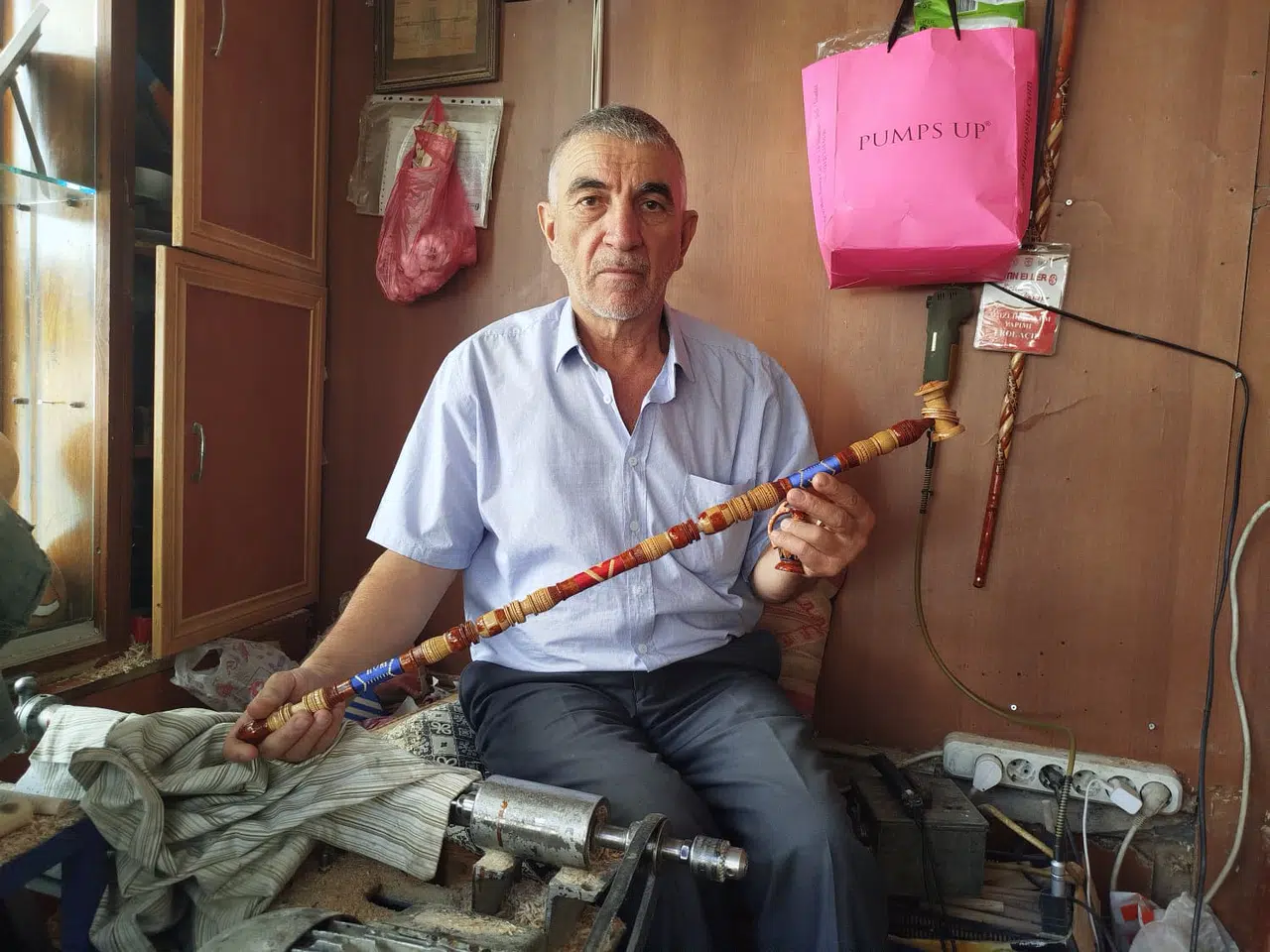 Sivas'ta Belki de Son Temsilcisi O Kaldı!