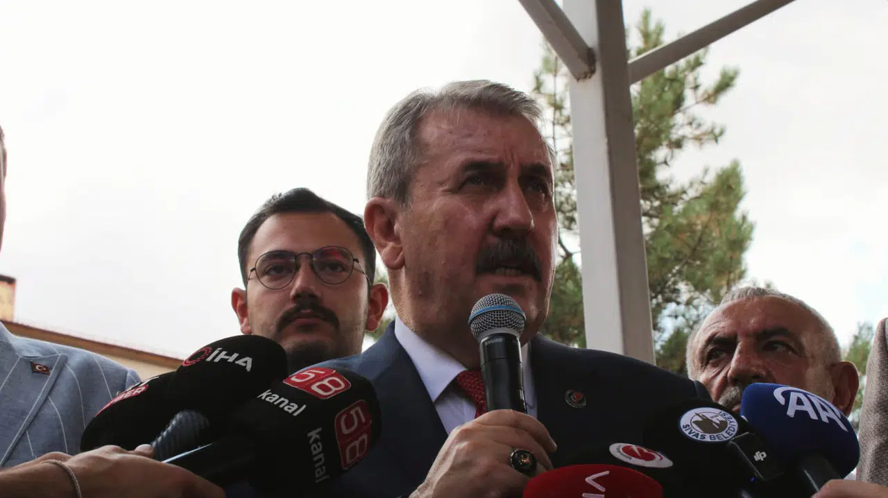 Destici: Hayat pahalılığının sebebi yüksek kâr ve faiz