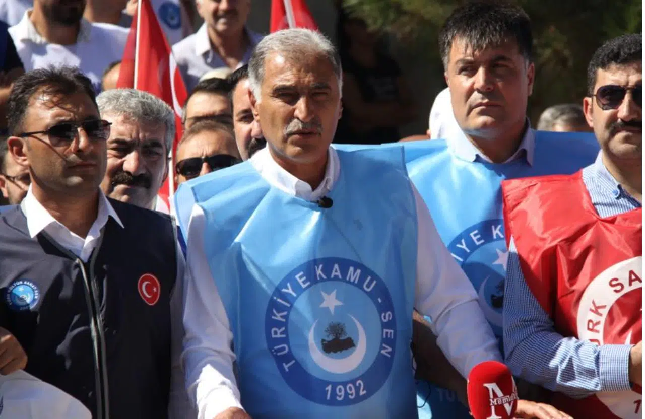 Dursun Özen: Türk’ün zaferler ayı kutlu olsun