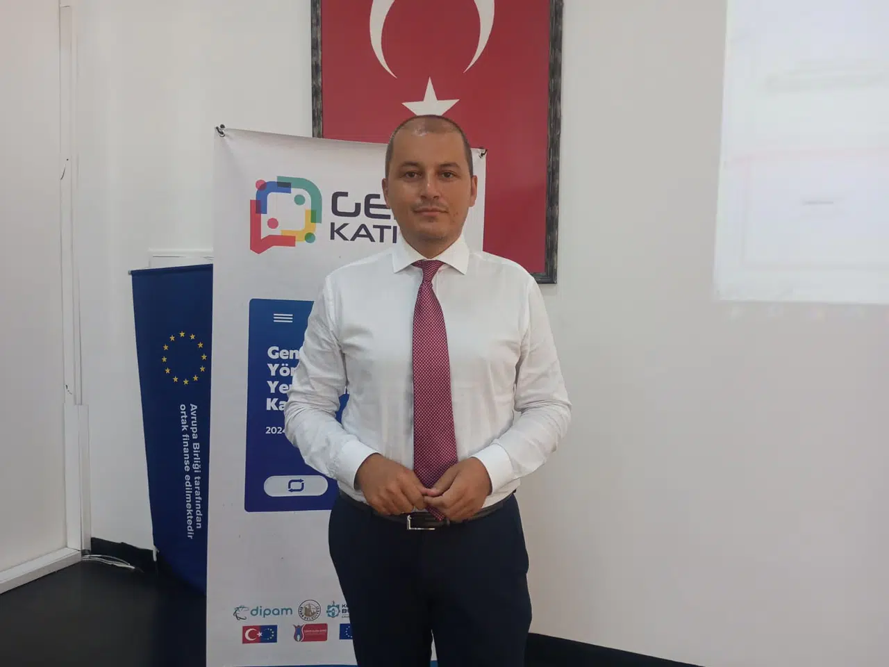 Sivas'ta Gençler de Yerel Yönetimlerde Söz Sahibi Olacak!