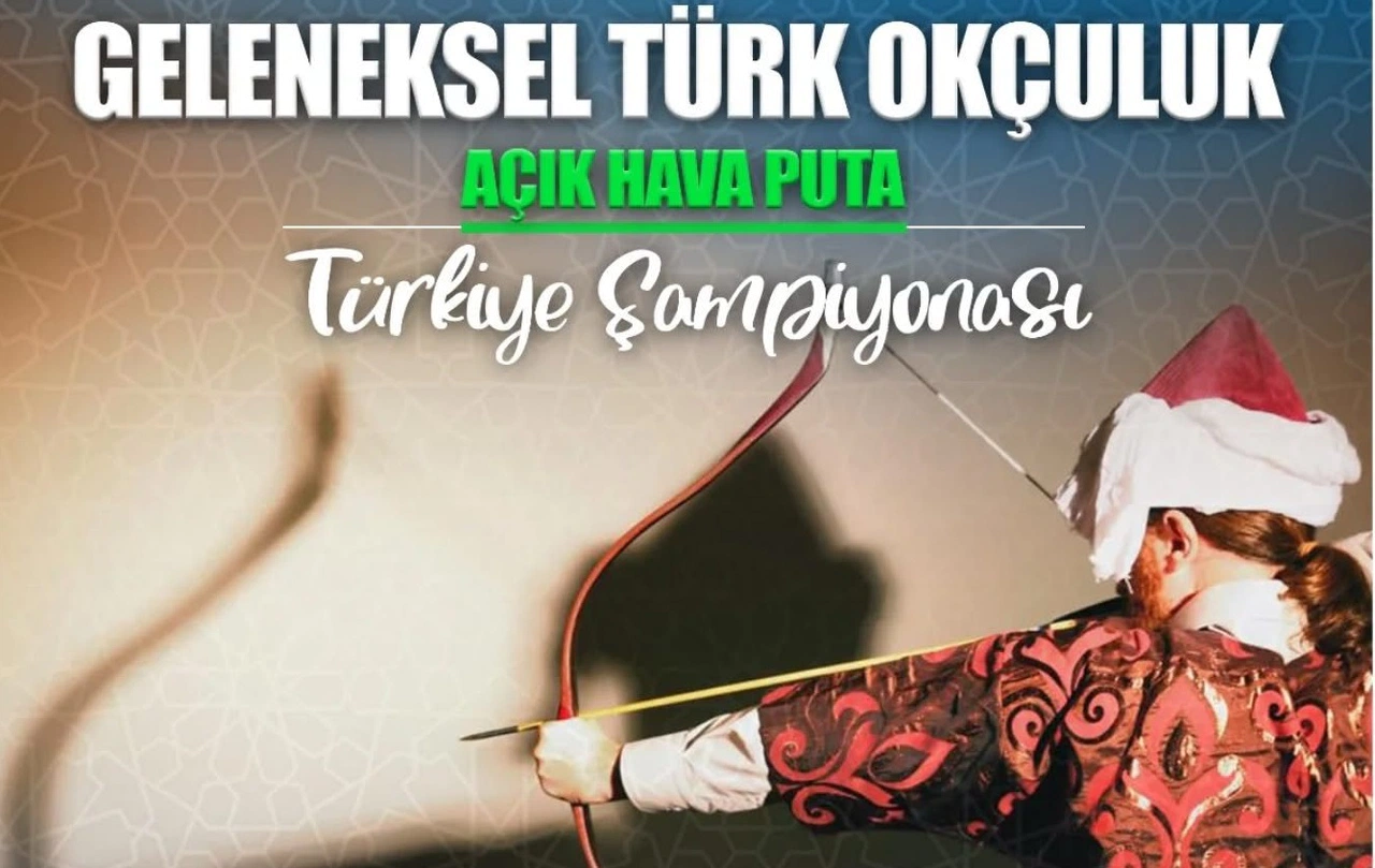 Sivas’ta Geleneksel Türk Okçuluğu heyecanı yarın başlıyor