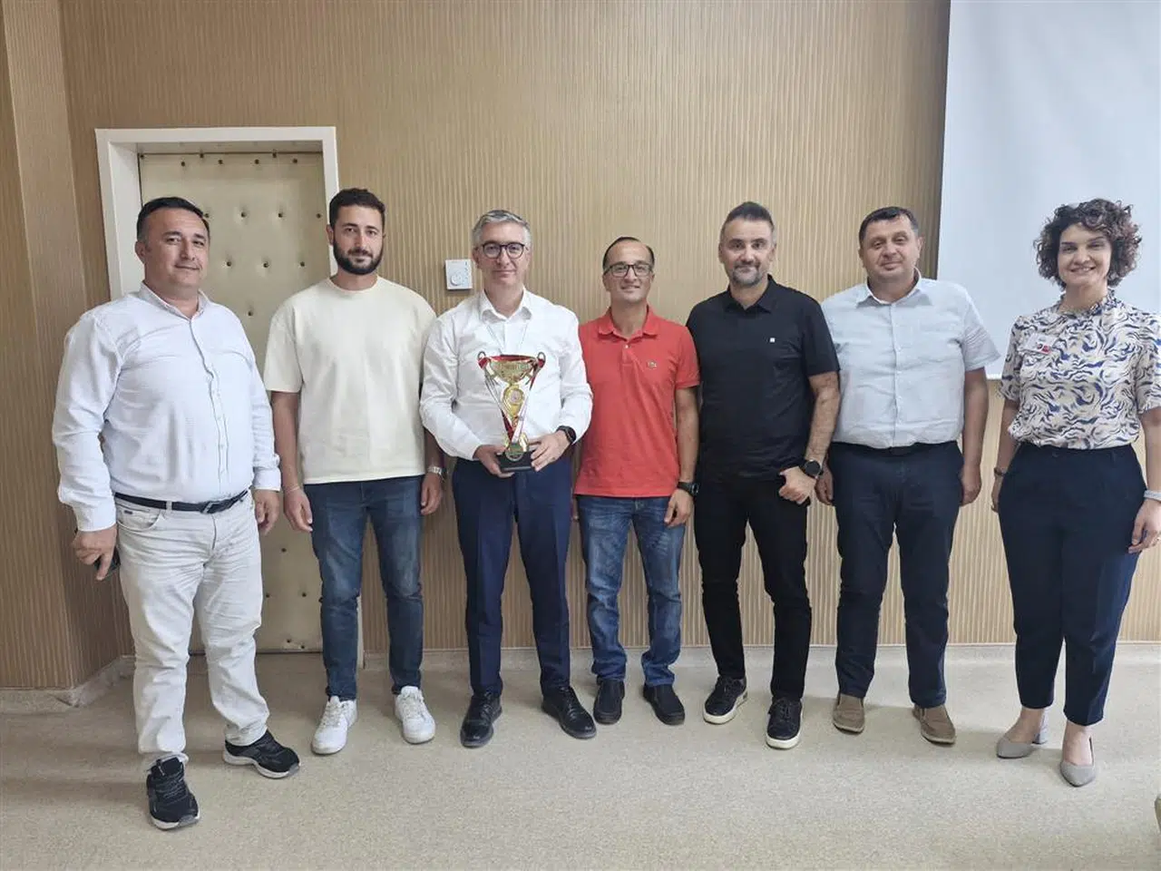 Sivas Numune Hastanesi'nden Tarihi Başarı!