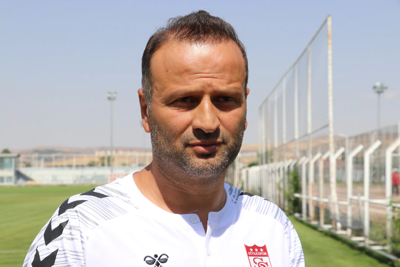 Osman Zeki Korkmaz’dan Süper Lig hedefi mesajı