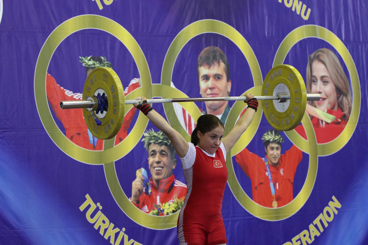 Sivas'ta Altın Madalyayı Kaptı! Hedefi Los Angeles!