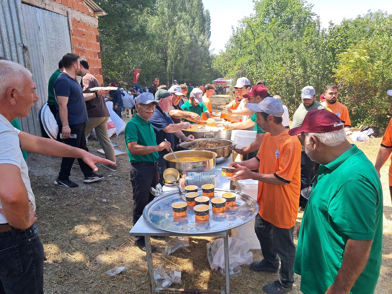Sivas'taki birlik ve beraberlik gününde hangi mesajlar verildi?
