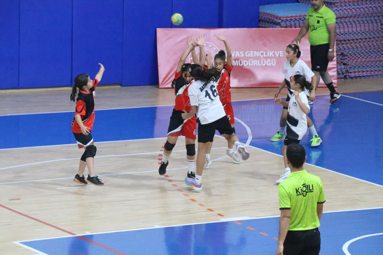 Sivaslı Minik Yiğidolar Tarih Yazdı!