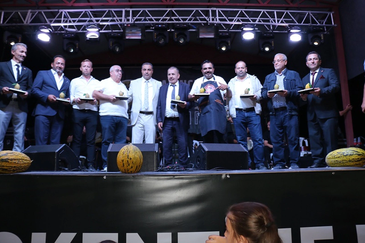 Sivas'ta 3 gün süren o festival sona erdi