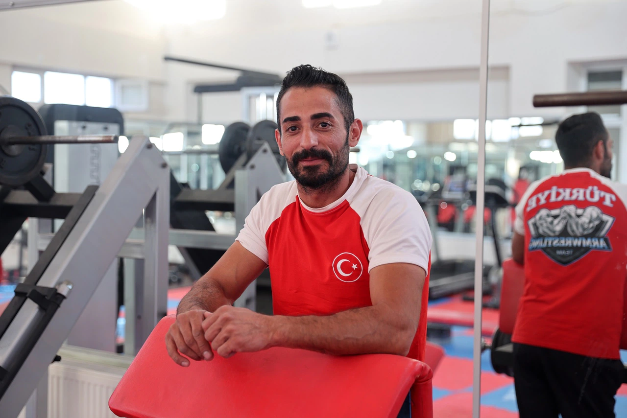 Sivaslı Şampiyon Ceyhan Ağbal'ın İnanılmaz Azim Hikayesi!