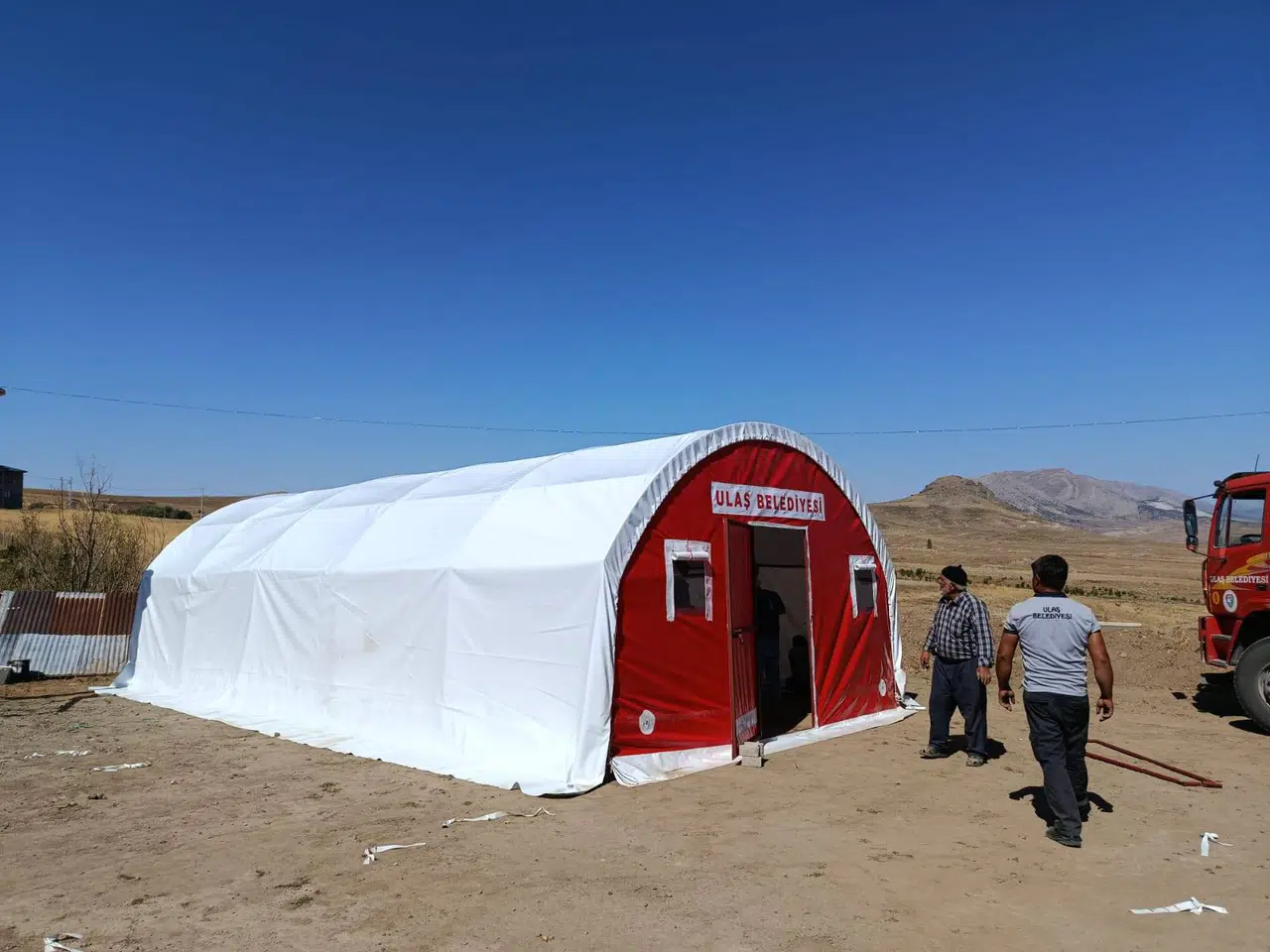 Sivas'ın O İlçesindeki Büyük Dert Tarih Oldu!