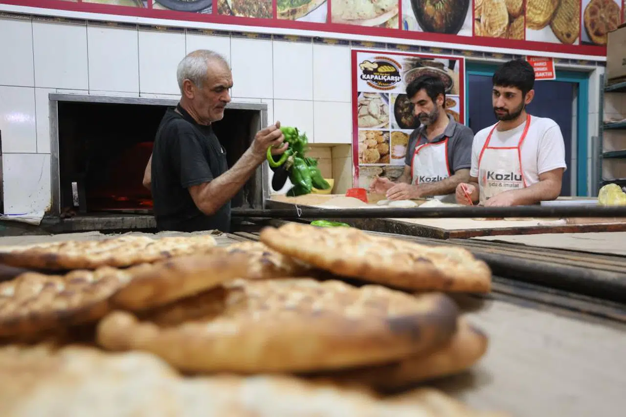 Dışarısı 40, İçerisi 80 Derece!