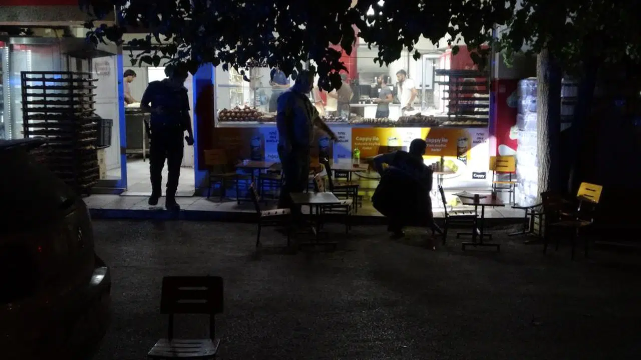 Silahlı kavga: 2 yaralı!