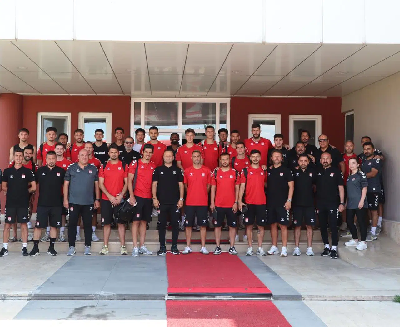 Yiğidolar Erzurum'a ulaştı! İşte detaylar!